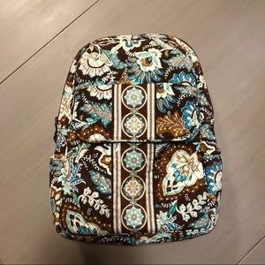 Small Vera Bradley Backpack